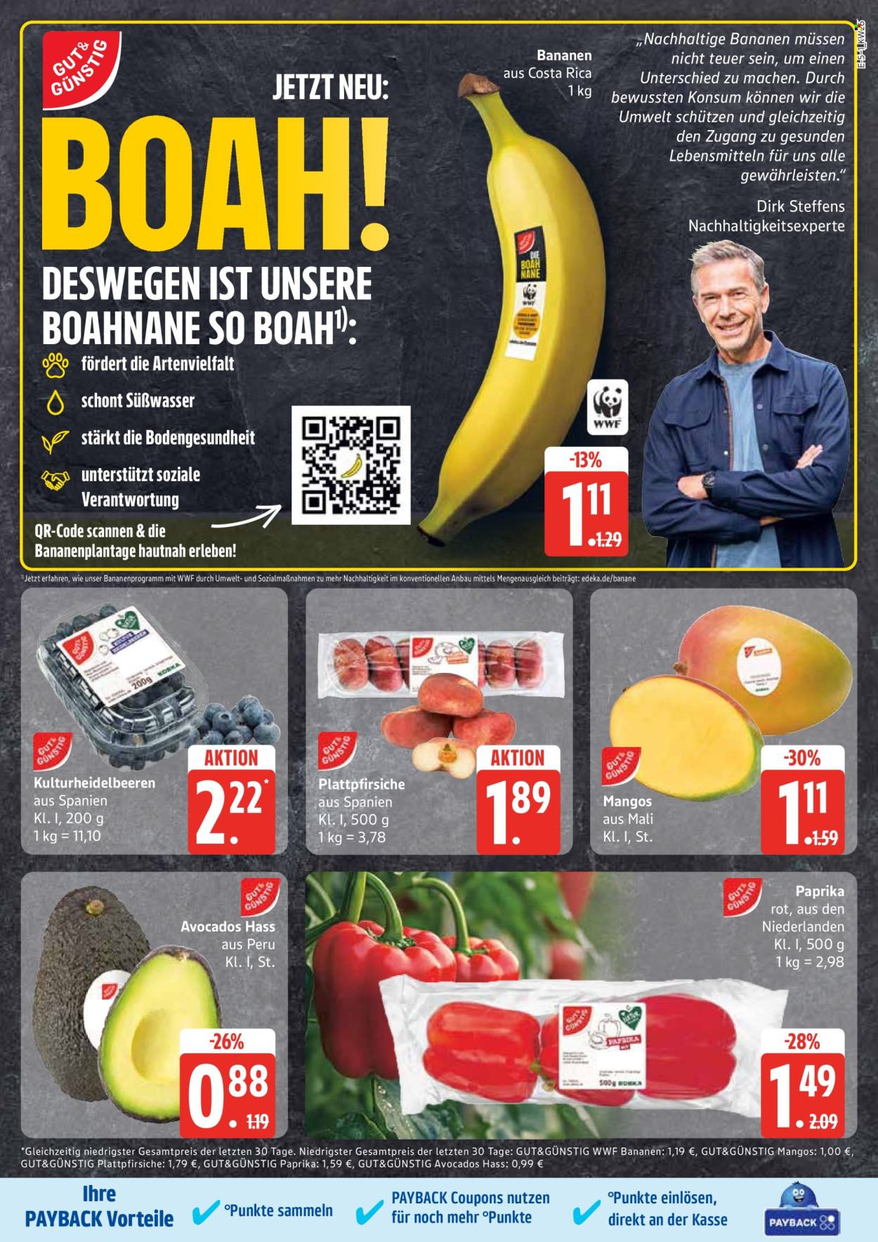Edeka Prospekte  - 23.06.2025 - 28.06.2025. Seite 5