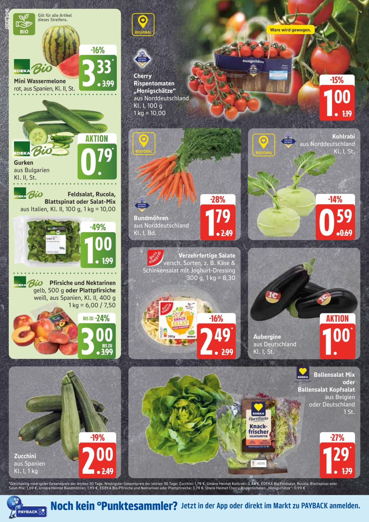 Edeka Prospekte  - 23.06.2025 - 28.06.2025. Seite 6