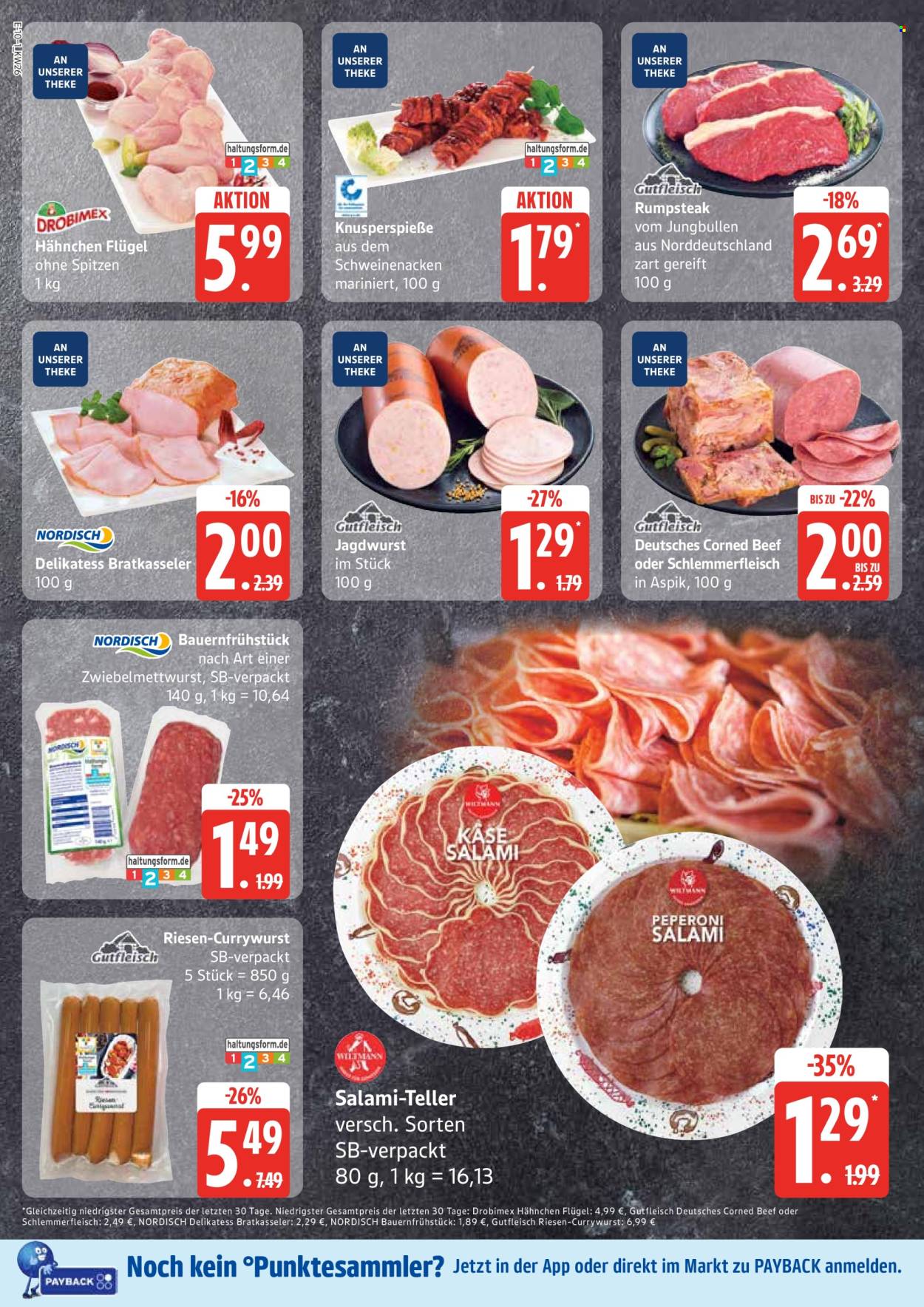 Edeka Prospekte  - 23.06.2025 - 28.06.2025. Seite 10