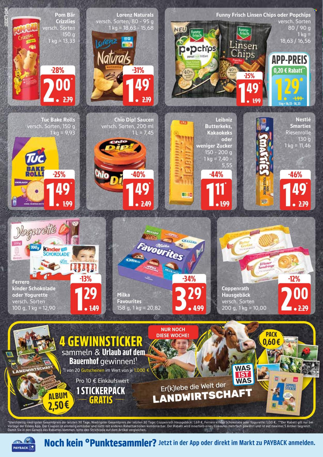 Edeka Prospekte  - 23.06.2025 - 28.06.2025. Seite 16