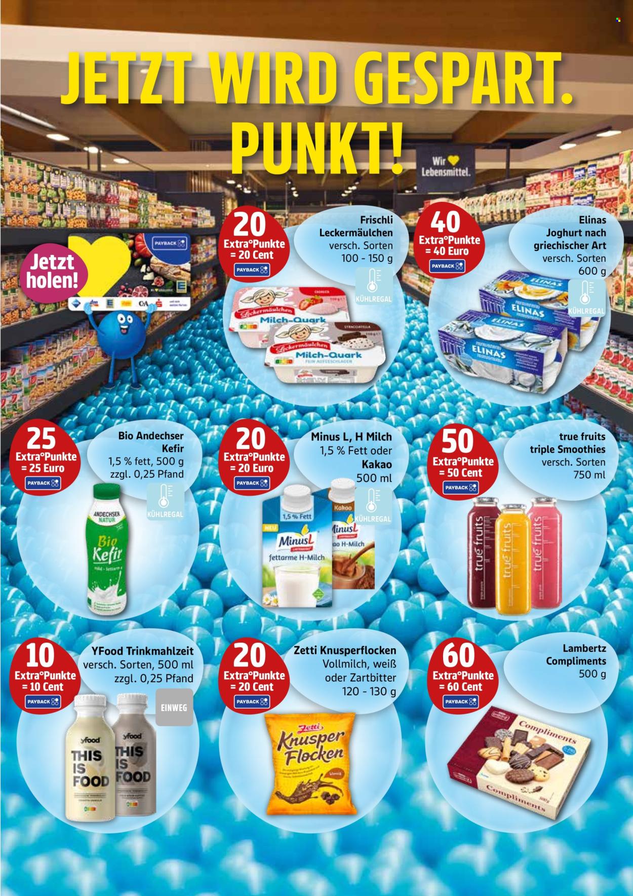 Edeka Prospekte  - 23.06.2025 - 28.06.2025. Seite 21