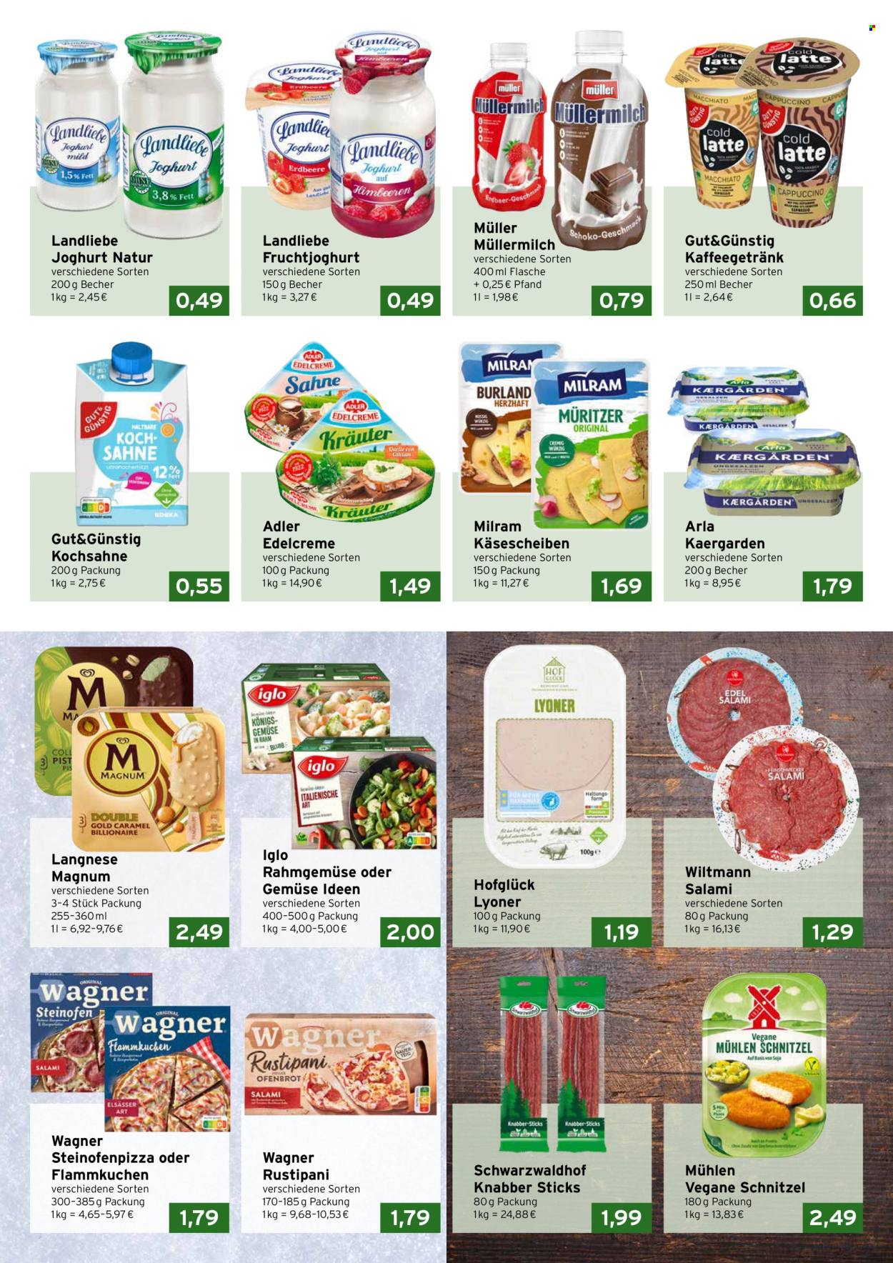 CAP-Markt Prospekte  - 23.06.2025 - 28.06.2025. Seite 2