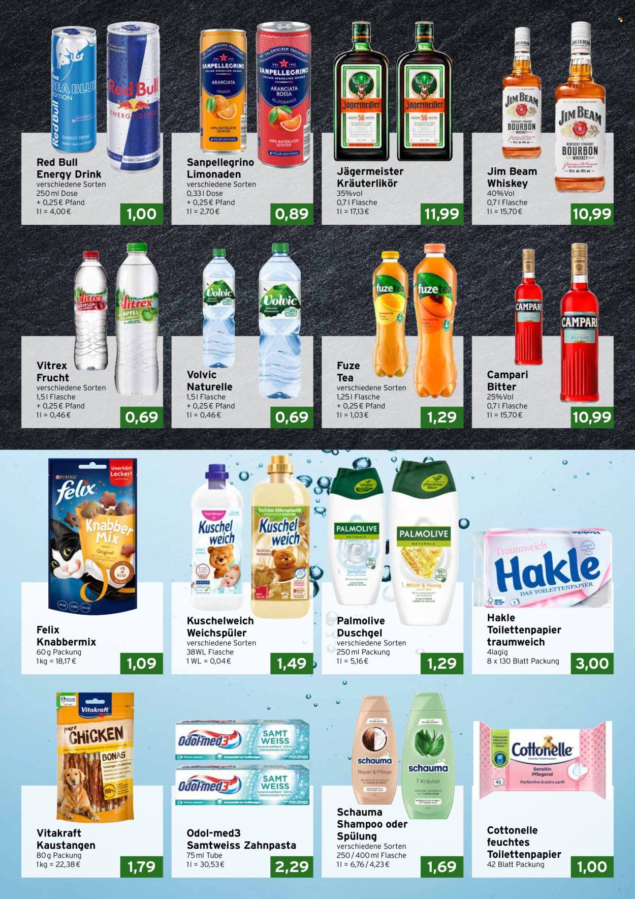 CAP-Markt Prospekte  - 23.06.2025 - 28.06.2025. Seite 3