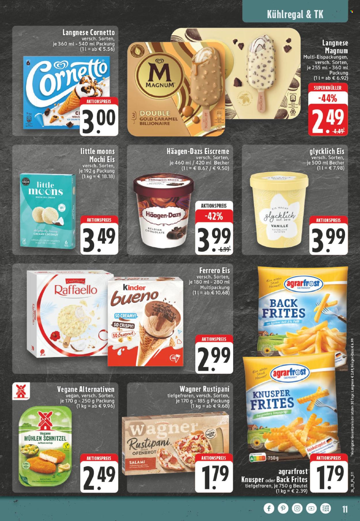 Edeka Prospekte  - 23.06.2025 - 28.06.2025. Seite 11