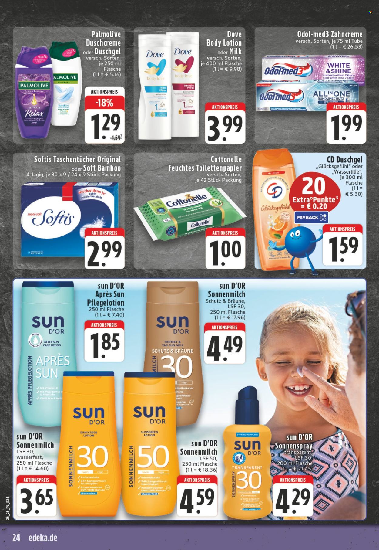 Edeka Prospekte  - 23.06.2025 - 28.06.2025. Seite 24