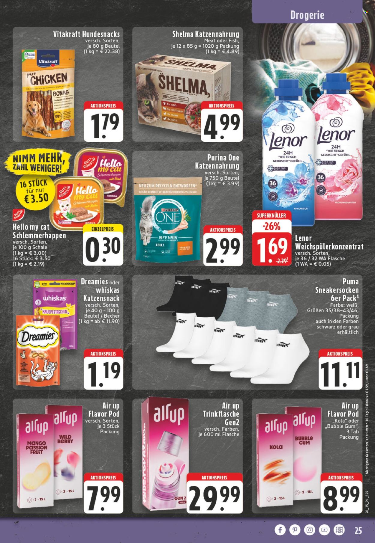 Edeka Prospekte  - 23.06.2025 - 28.06.2025. Seite 25