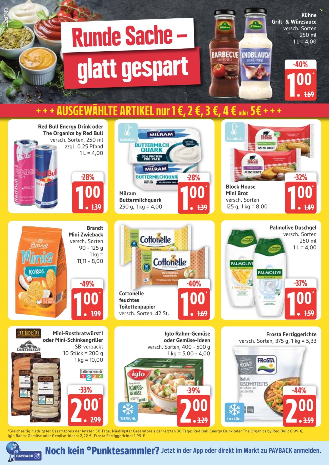 Marktkauf Prospekte  - 23.06.2025 - 28.06.2025. Seite 2