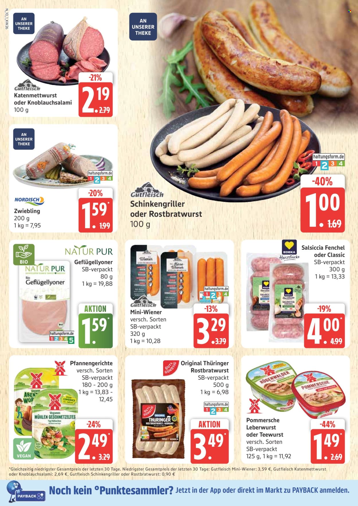 Marktkauf Prospekte  - 23.06.2025 - 28.06.2025. Seite 10