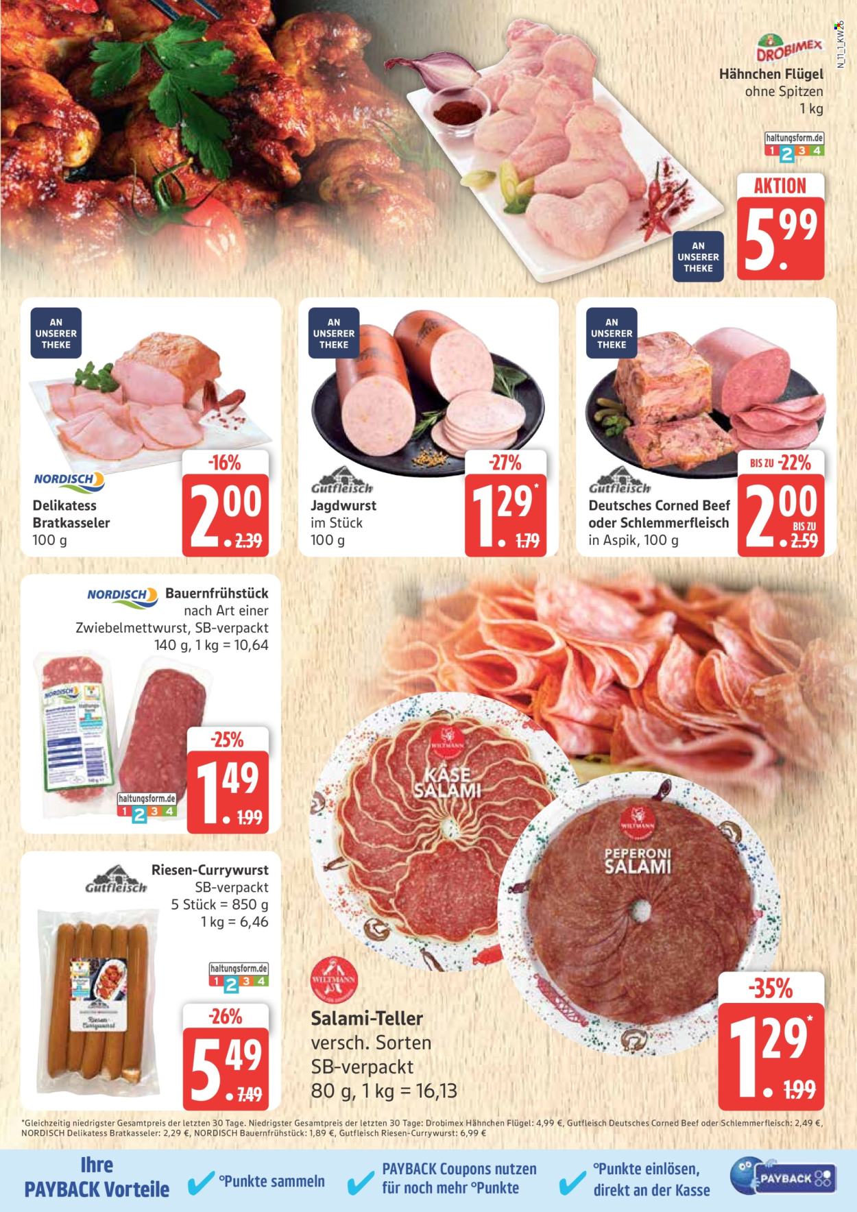 Marktkauf Prospekte  - 23.06.2025 - 28.06.2025. Seite 11