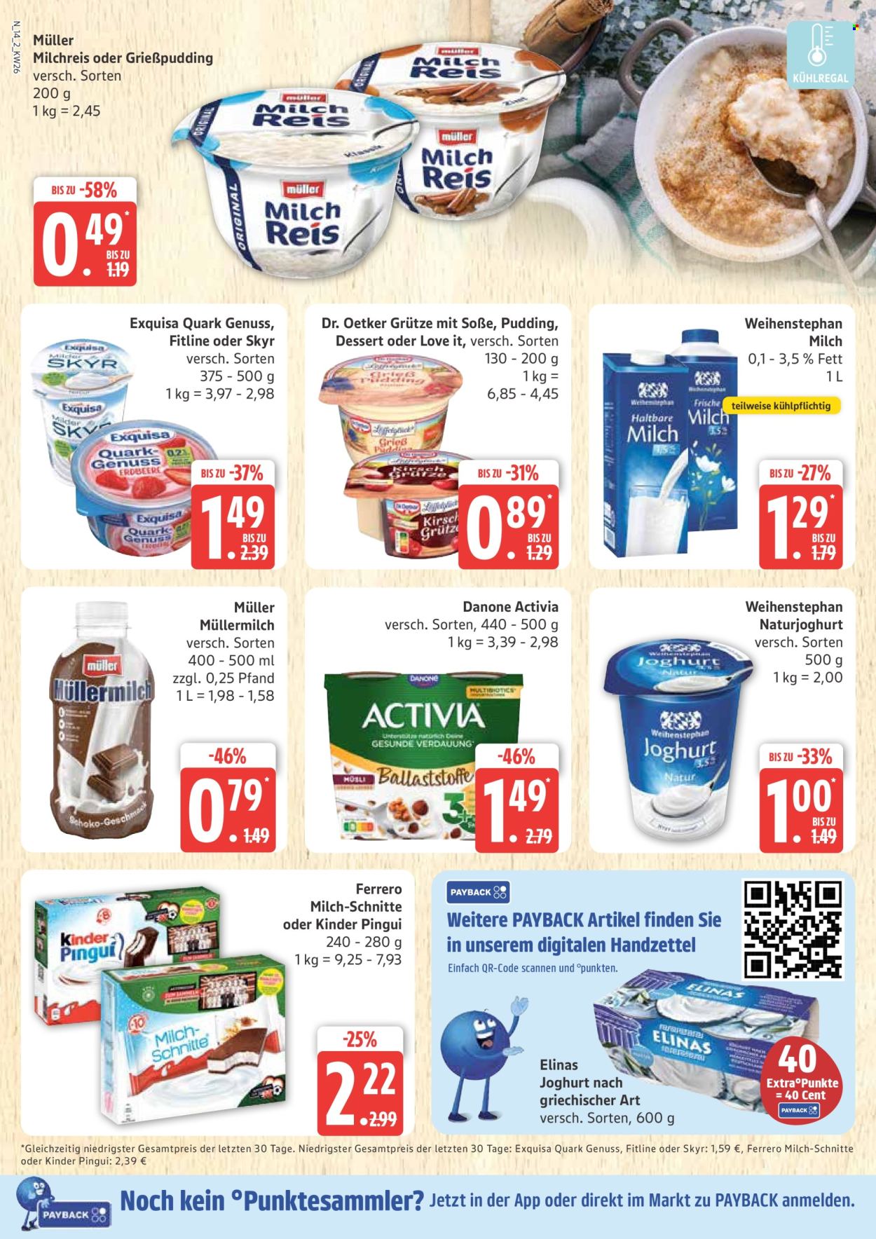 Marktkauf Prospekte  - 23.06.2025 - 28.06.2025. Seite 14