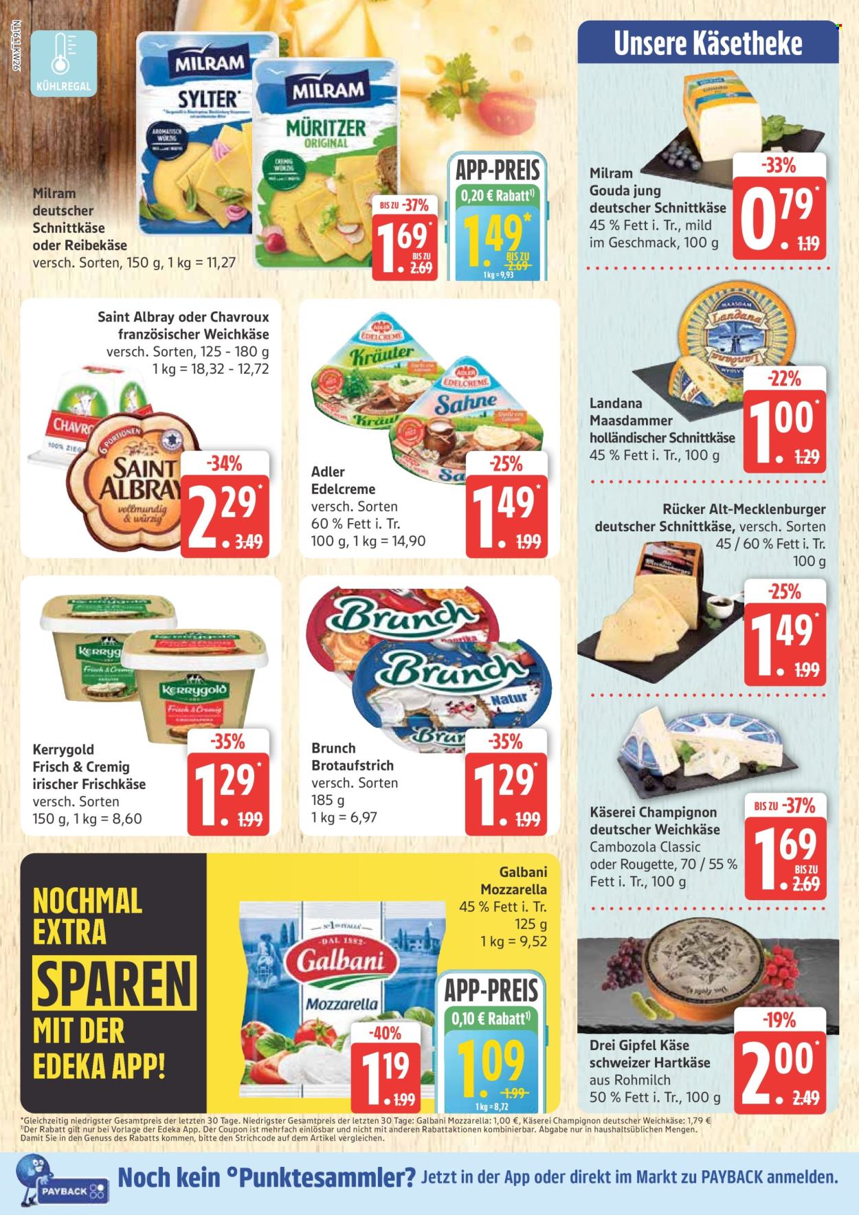Marktkauf Prospekte  - 23.06.2025 - 28.06.2025. Seite 16