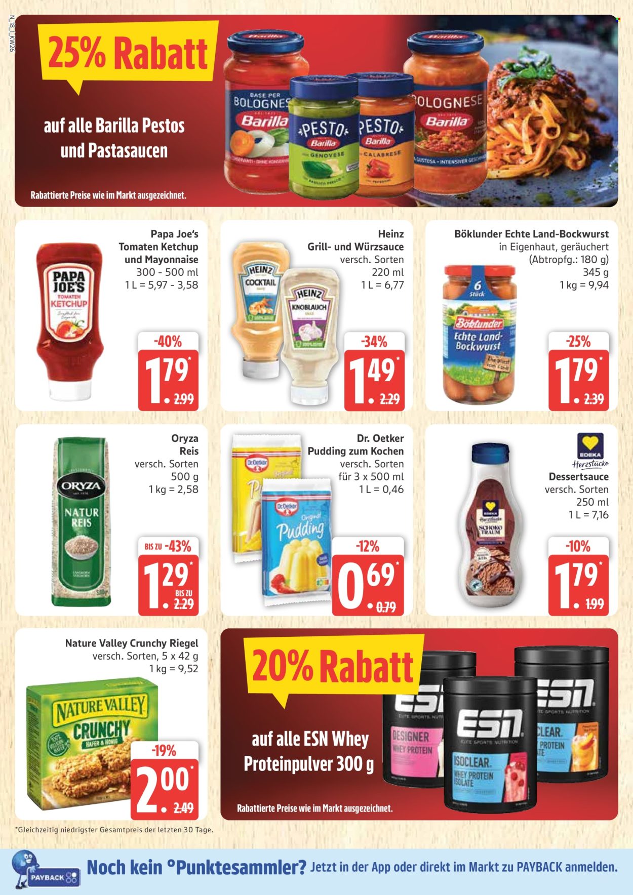 Marktkauf Prospekte  - 23.06.2025 - 28.06.2025. Seite 18