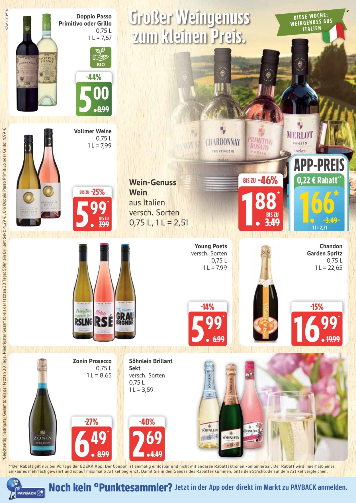 Marktkauf Prospekte  - 23.06.2025 - 28.06.2025. Seite 24