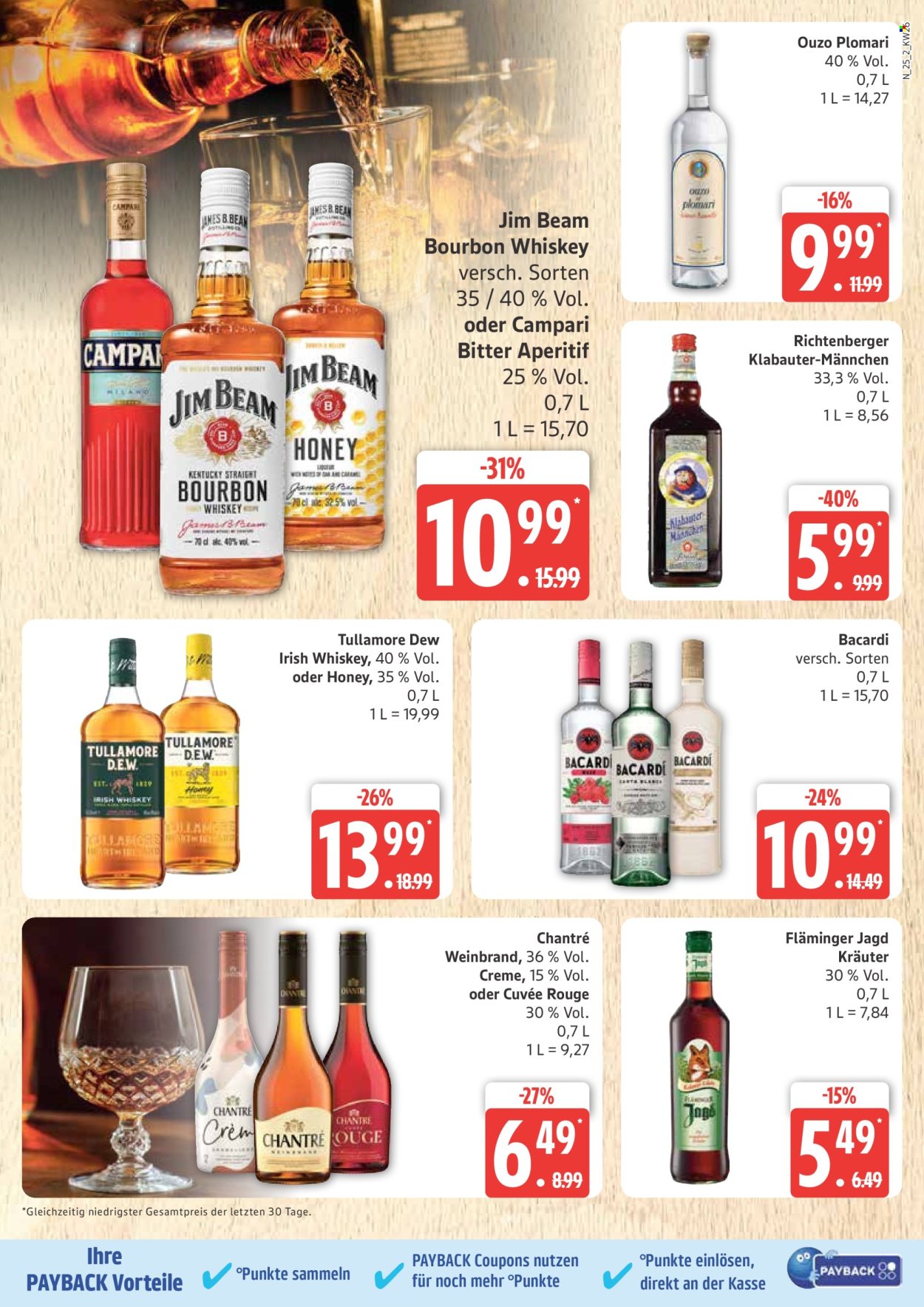 Marktkauf Prospekte  - 23.06.2025 - 28.06.2025. Seite 25