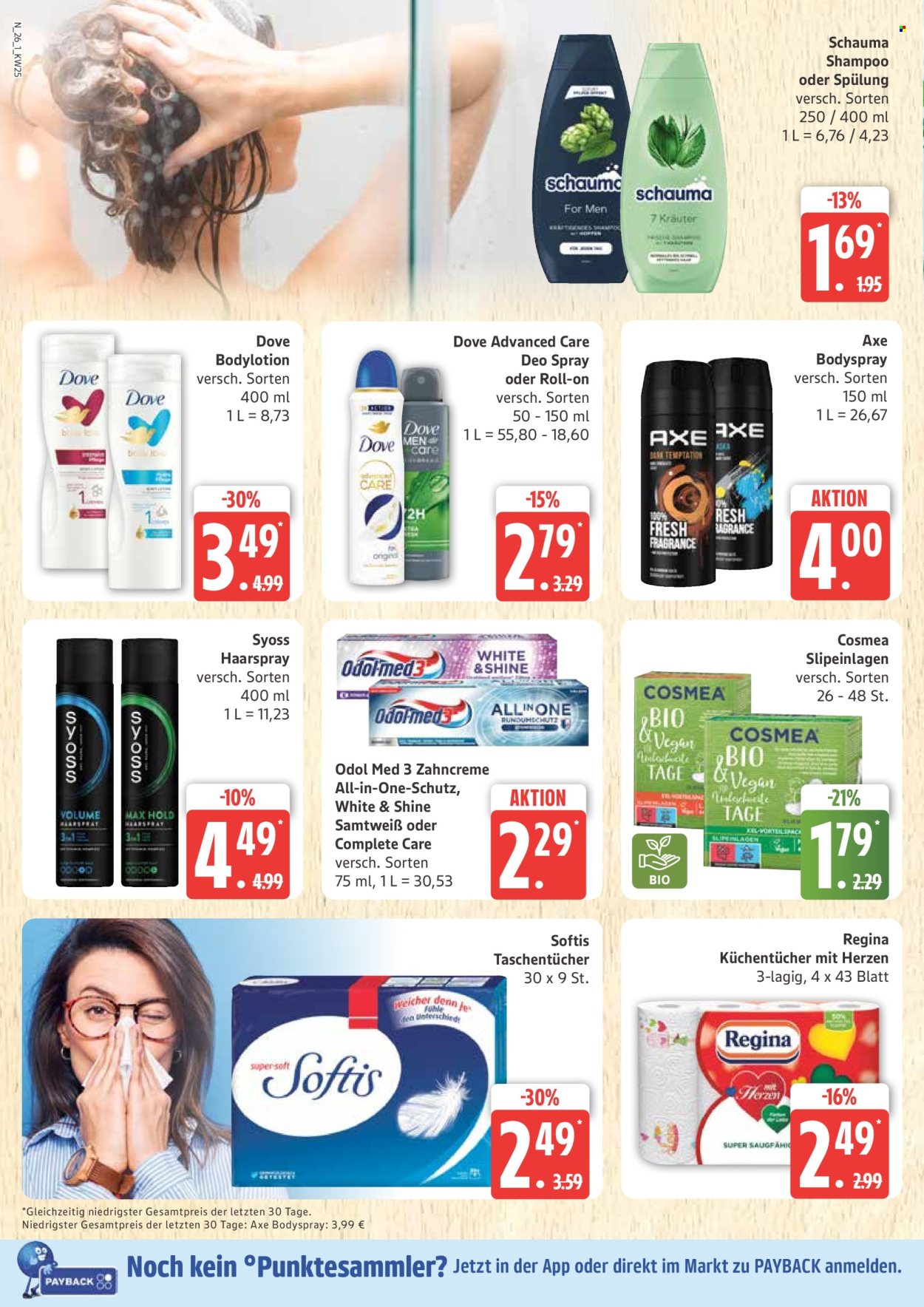 Marktkauf Prospekte  - 23.06.2025 - 28.06.2025. Seite 26