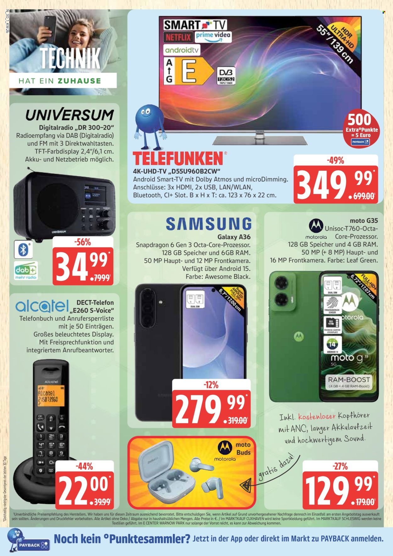 Marktkauf Prospekte  - 23.06.2025 - 28.06.2025. Seite 30
