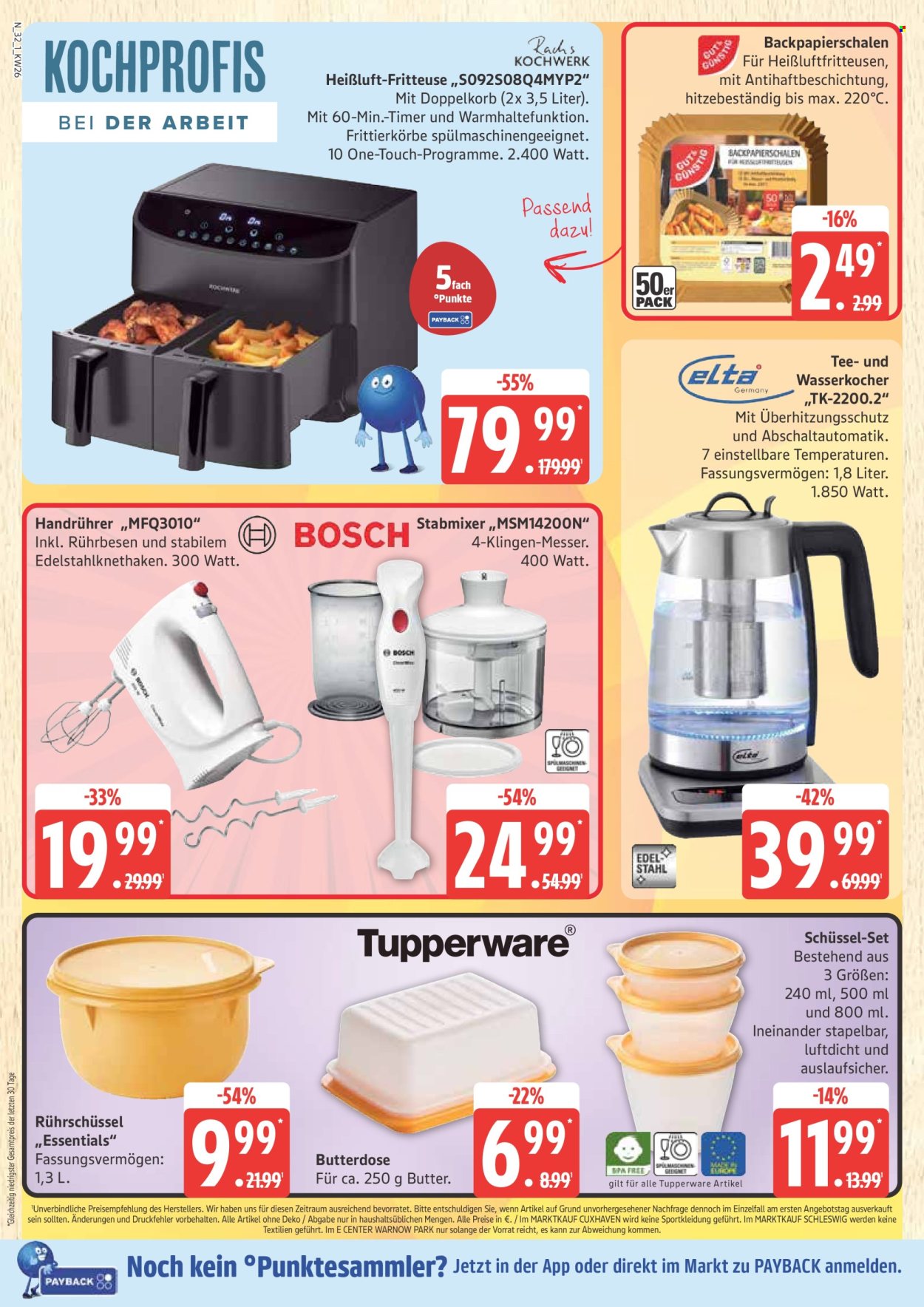 Marktkauf Prospekte  - 23.06.2025 - 28.06.2025. Seite 32