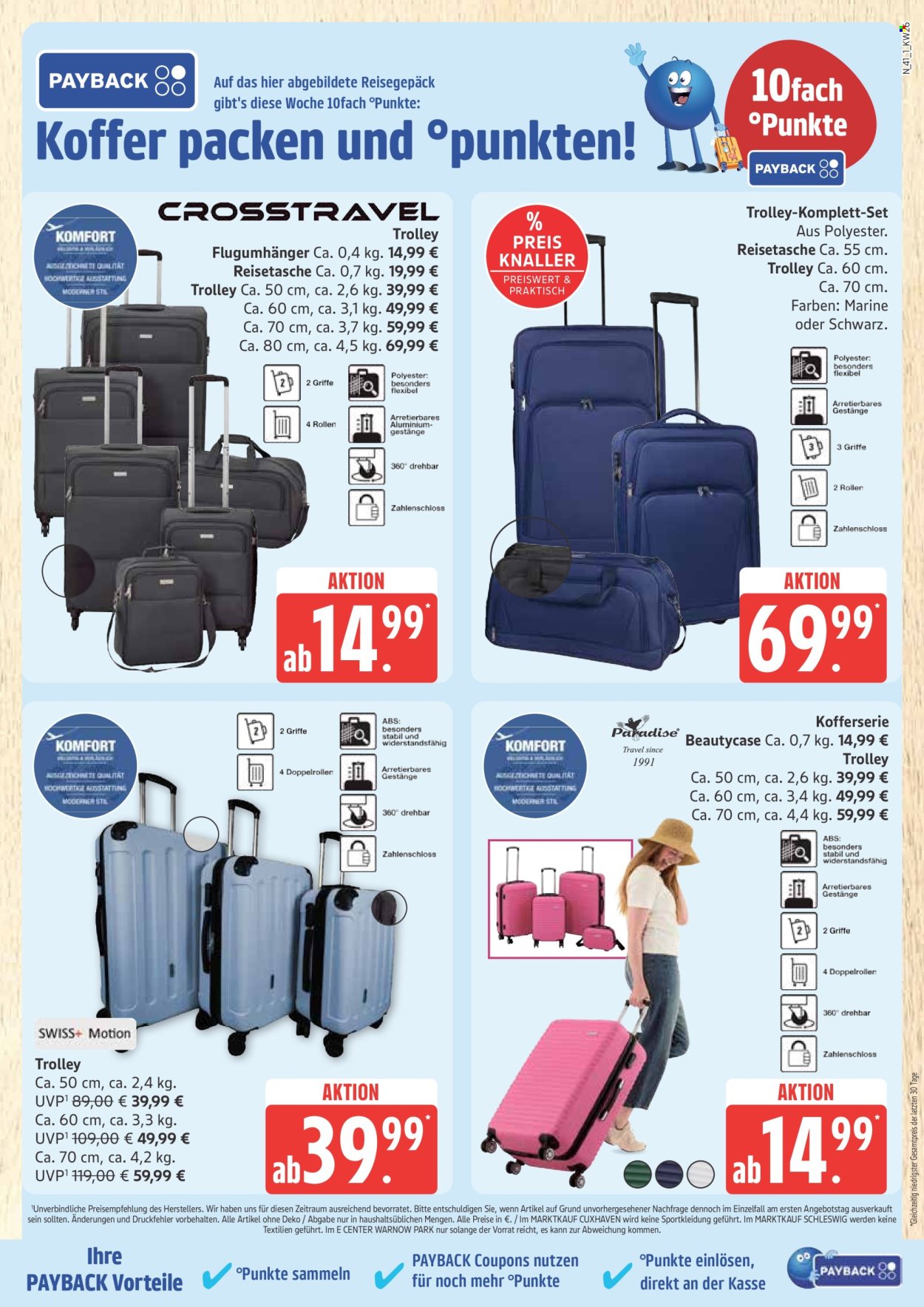 Marktkauf Prospekte  - 23.06.2025 - 28.06.2025. Seite 41
