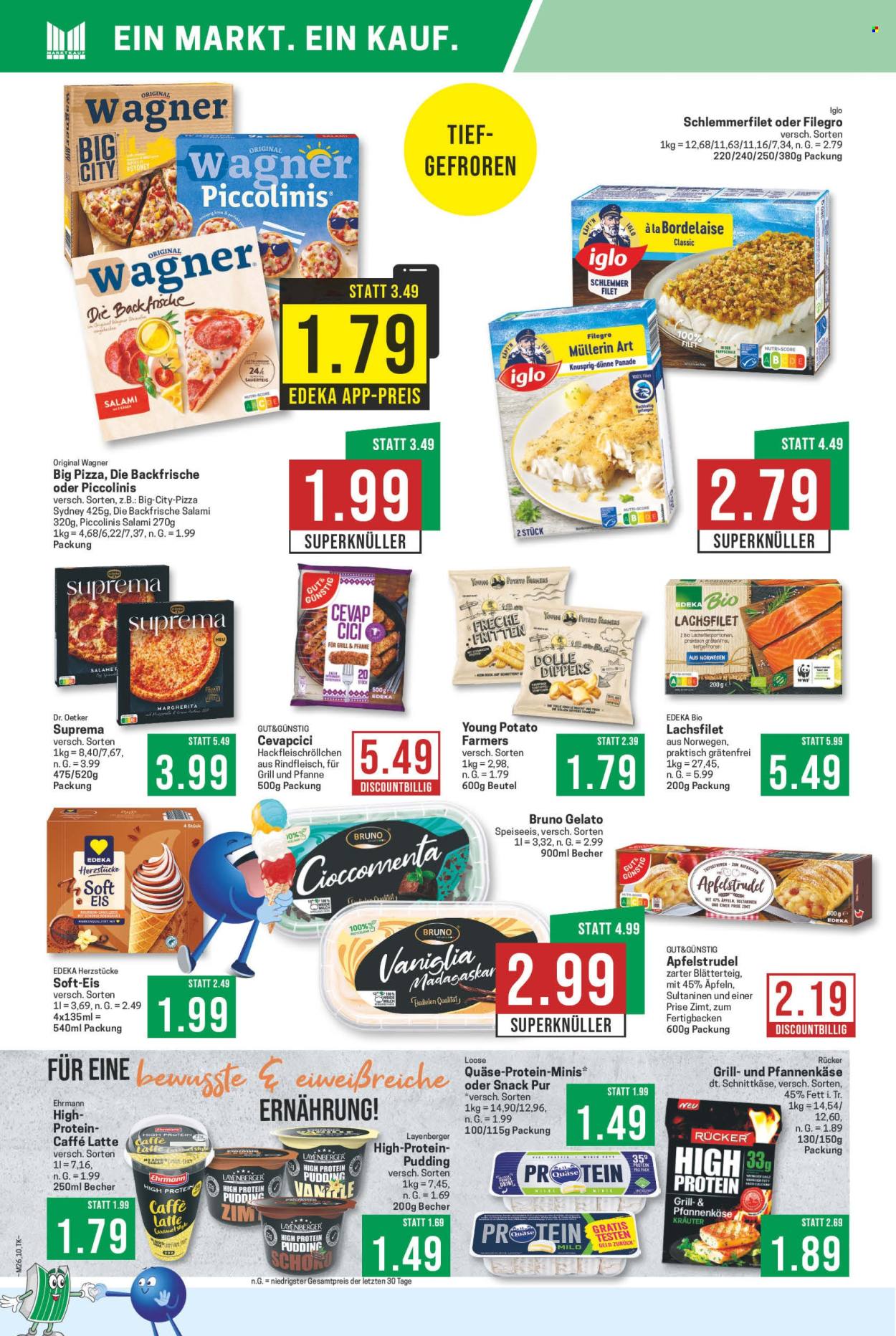 Marktkauf Prospekte  - 23.06.2025 - 28.06.2025. Seite 10