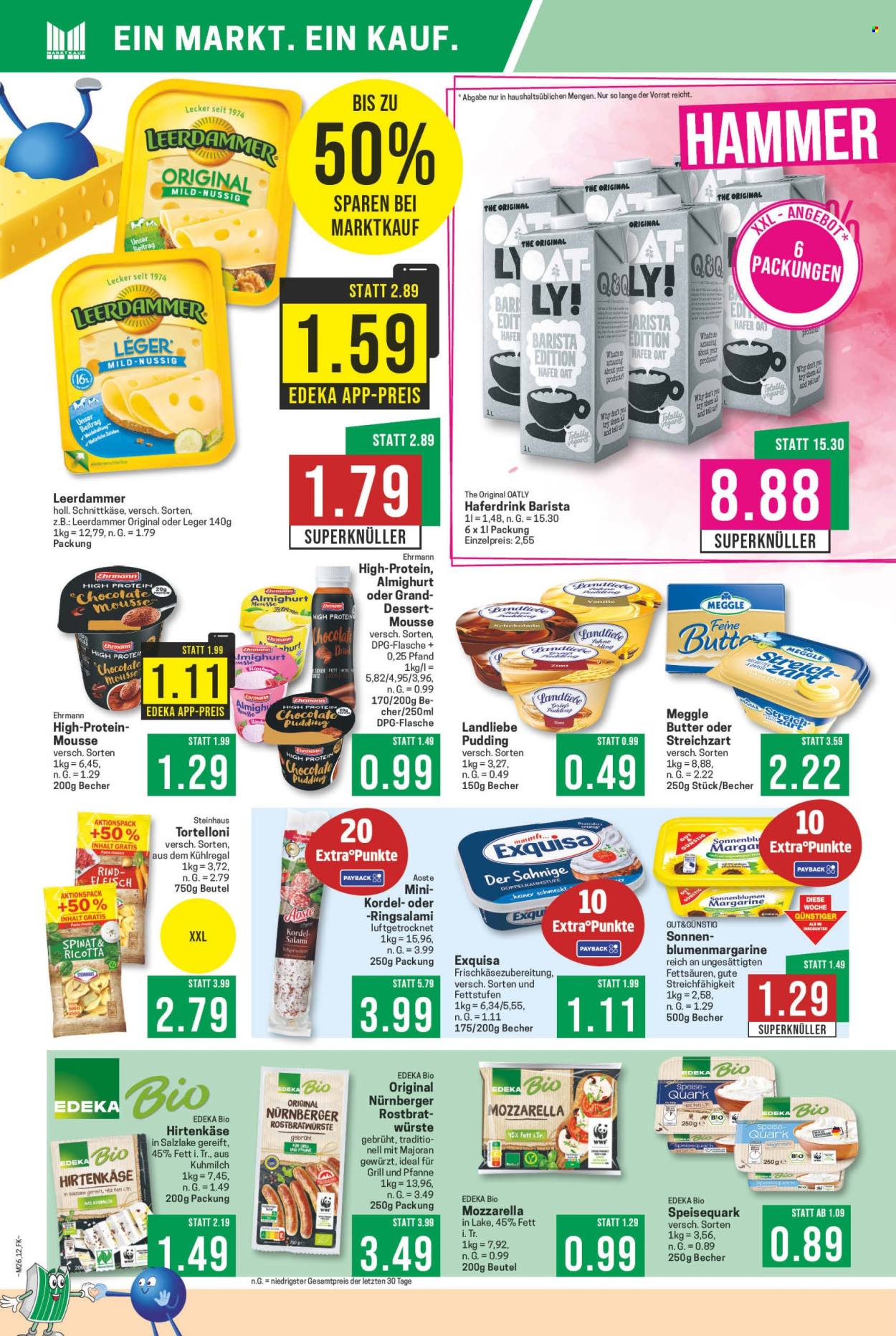 Marktkauf Prospekte  - 23.06.2025 - 28.06.2025. Seite 12