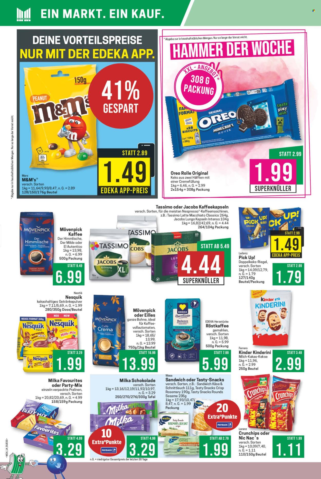 Marktkauf Prospekte  - 23.06.2025 - 28.06.2025. Seite 14