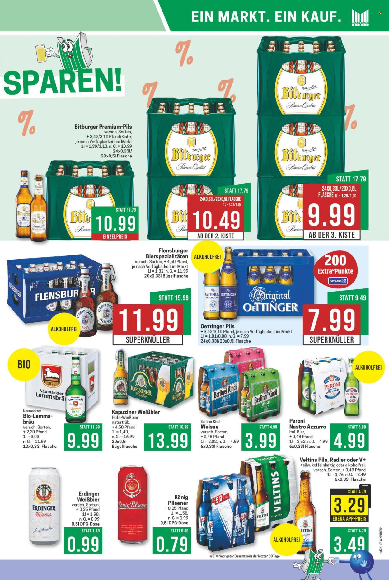Marktkauf Prospekte  - 23.06.2025 - 28.06.2025. Seite 17