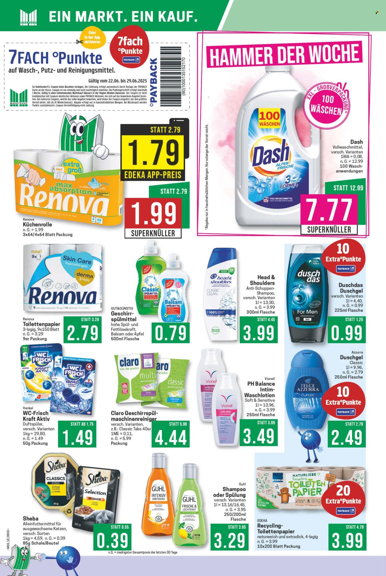 Marktkauf Prospekte  - 23.06.2025 - 28.06.2025. Seite 18
