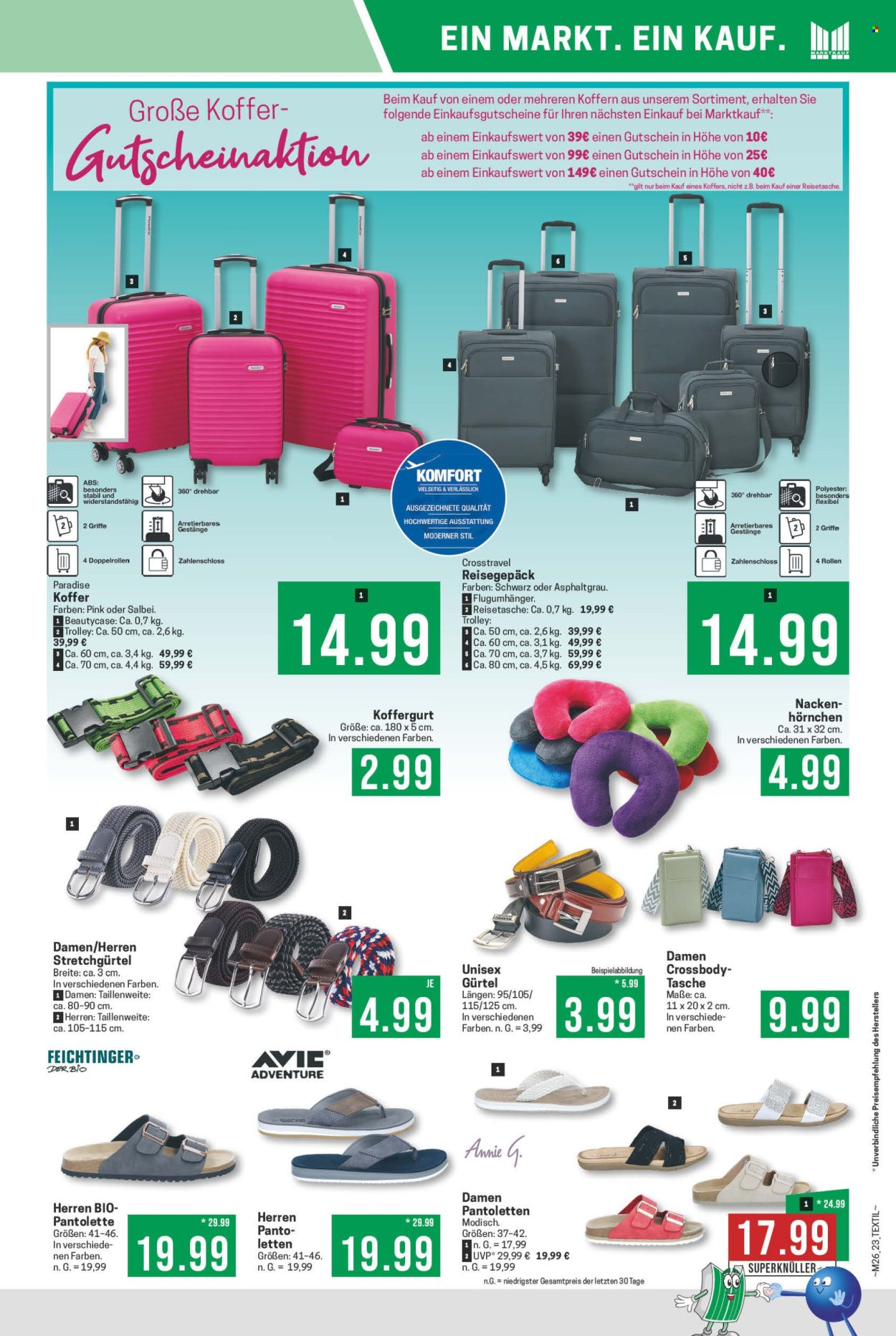 Marktkauf Prospekte  - 23.06.2025 - 28.06.2025. Seite 23