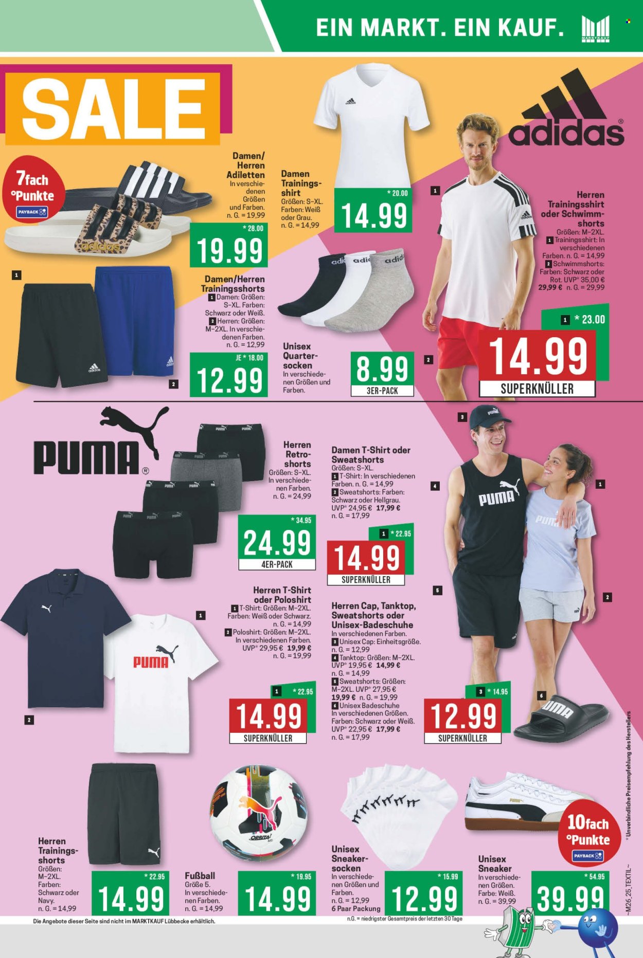 Marktkauf Prospekte  - 23.06.2025 - 28.06.2025. Seite 25