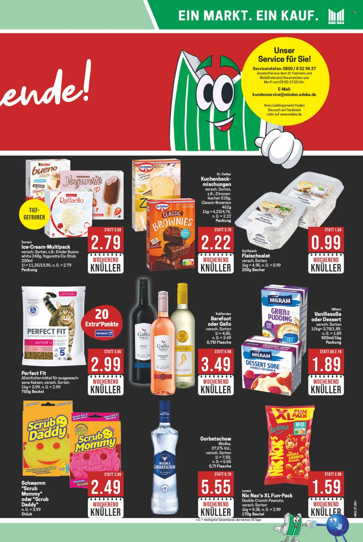 Marktkauf Prospekte  - 23.06.2025 - 28.06.2025. Seite 27
