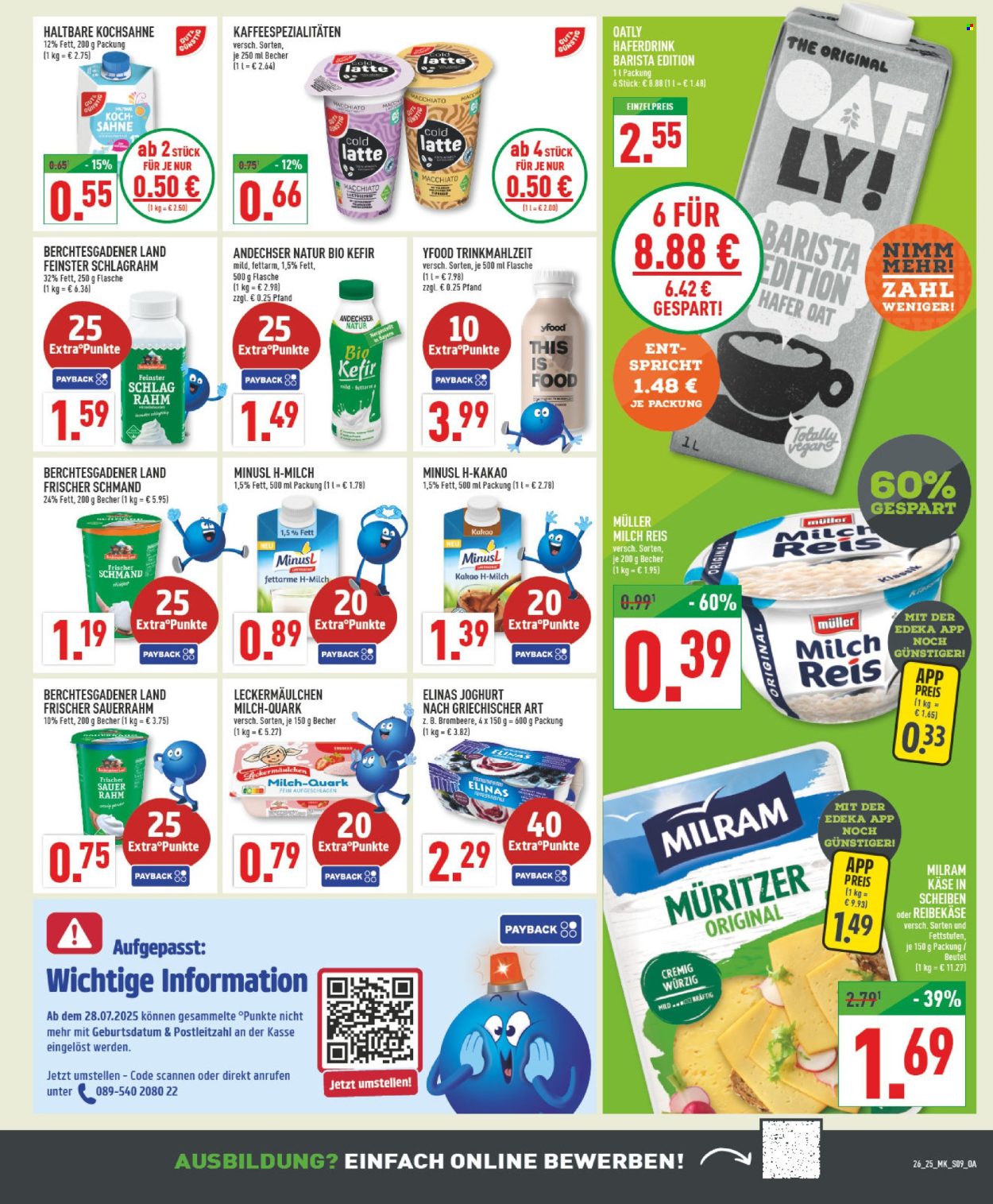 Marktkauf Prospekte  - 23.06.2025 - 28.06.2025. Seite 11