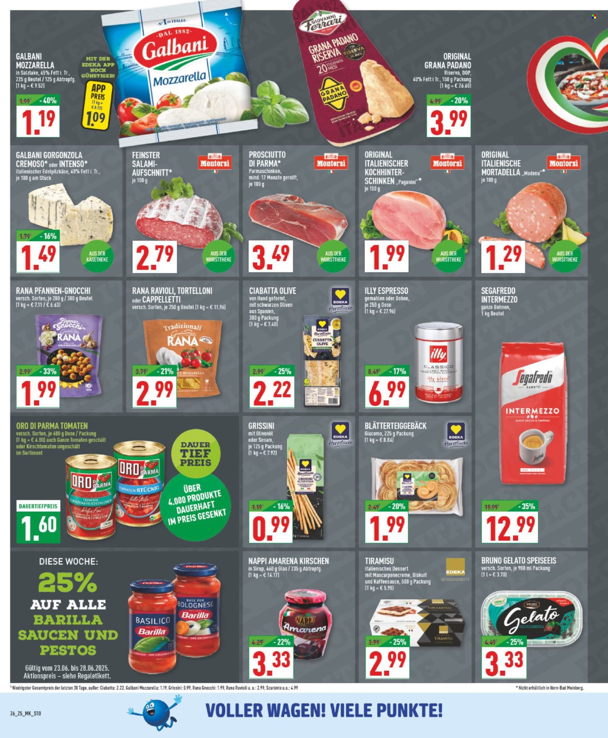 Marktkauf Prospekte  - 23.06.2025 - 28.06.2025. Seite 12
