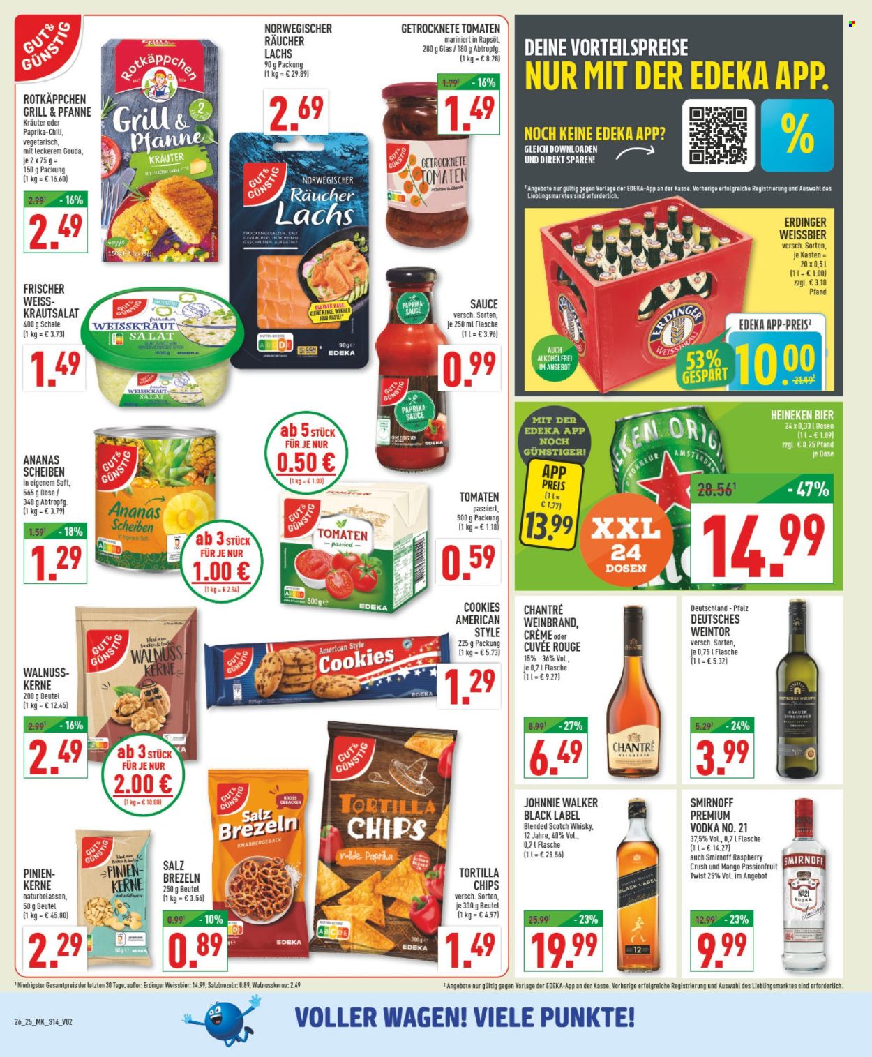 Marktkauf Prospekte  - 23.06.2025 - 28.06.2025. Seite 16