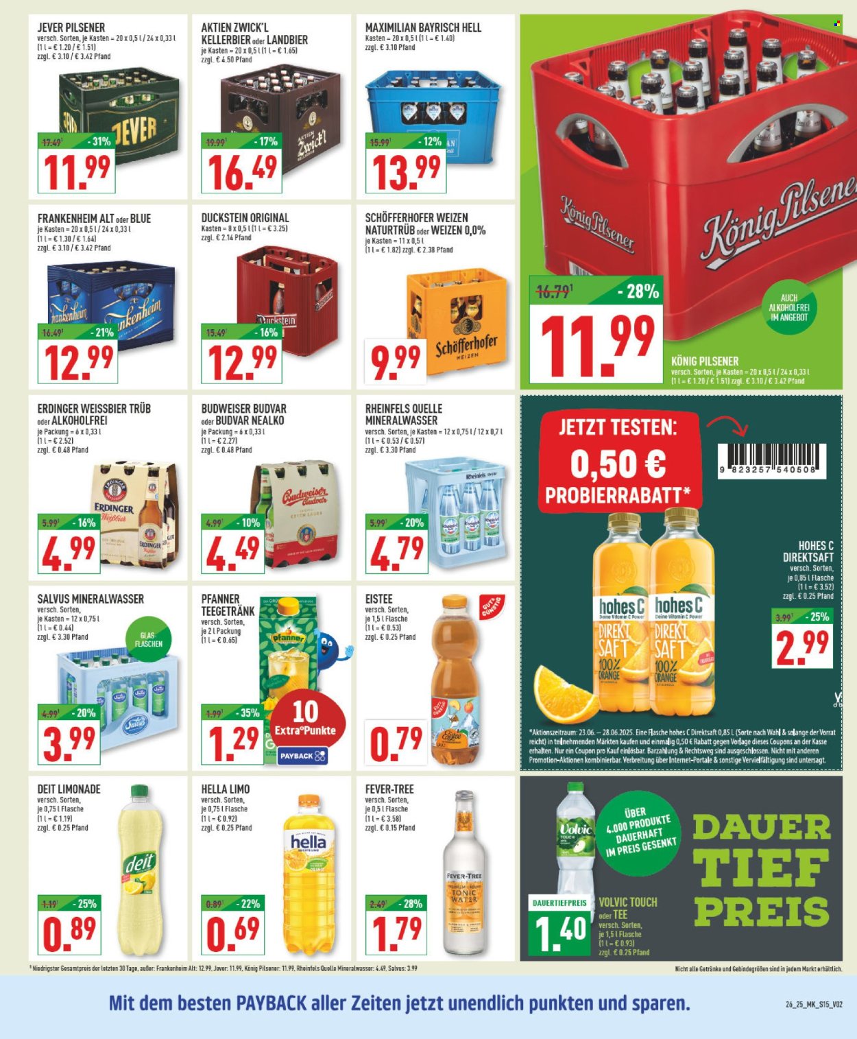 Marktkauf Prospekte  - 23.06.2025 - 28.06.2025. Seite 17