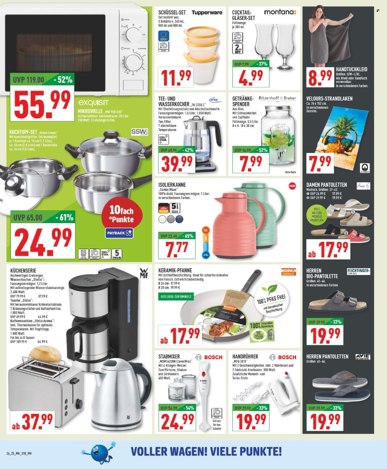 Marktkauf Prospekte  - 23.06.2025 - 28.06.2025. Seite 20