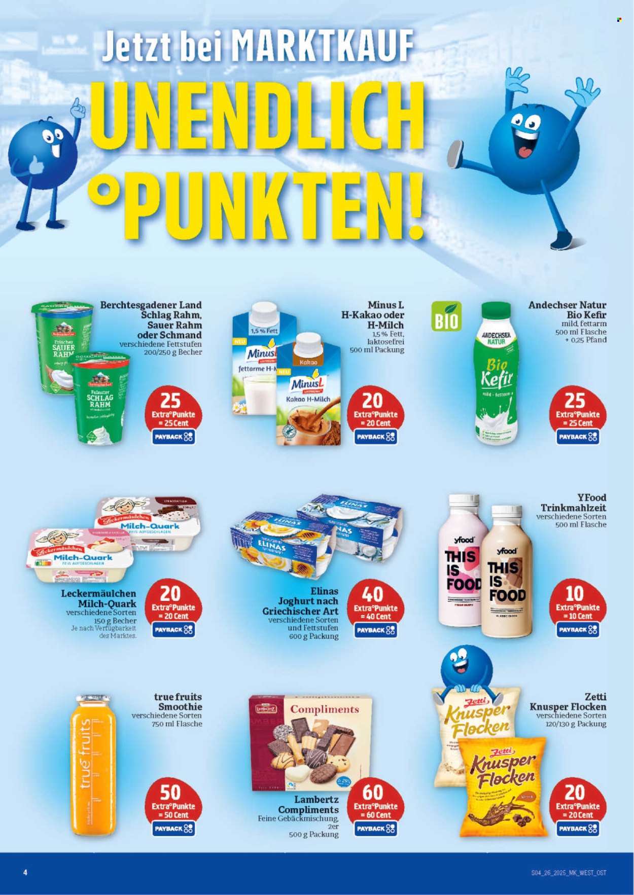 Marktkauf Prospekte  - 23.06.2025 - 28.06.2025. Seite 4