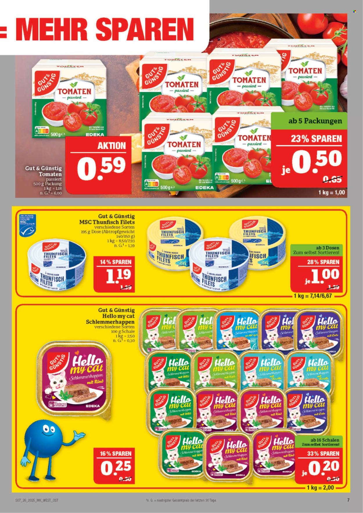 Marktkauf Prospekte  - 23.06.2025 - 28.06.2025. Seite 7