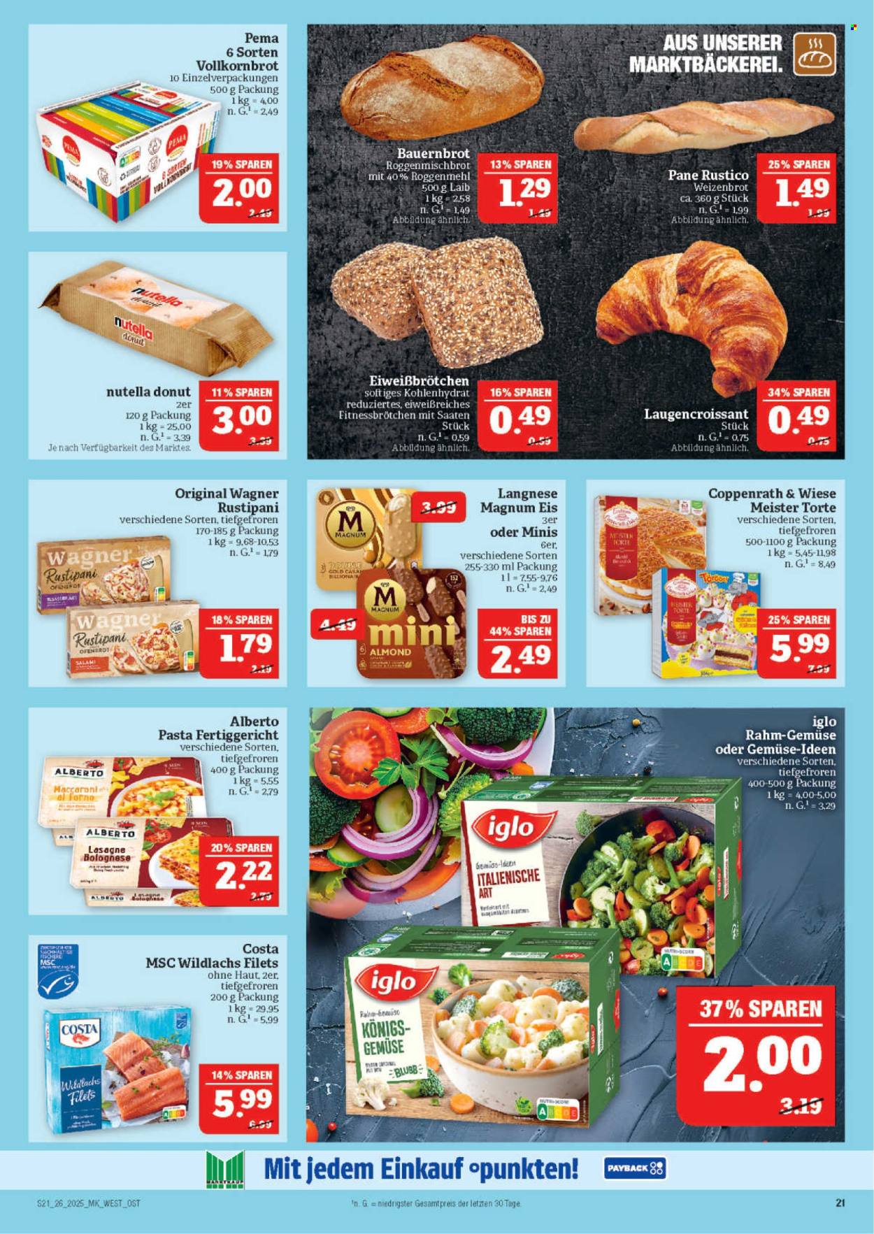 Marktkauf Prospekte  - 23.06.2025 - 28.06.2025. Seite 21