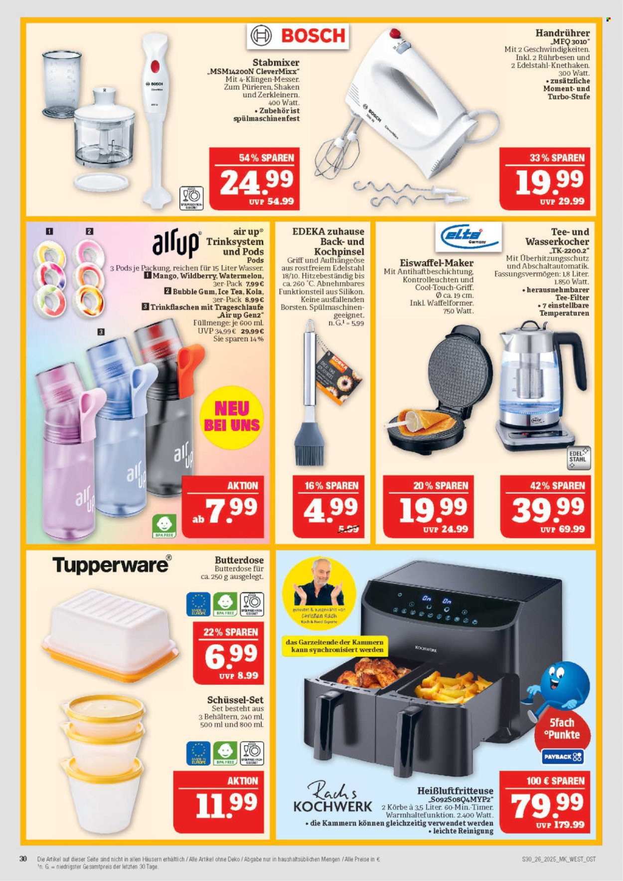 Marktkauf Prospekte  - 23.06.2025 - 28.06.2025. Seite 30