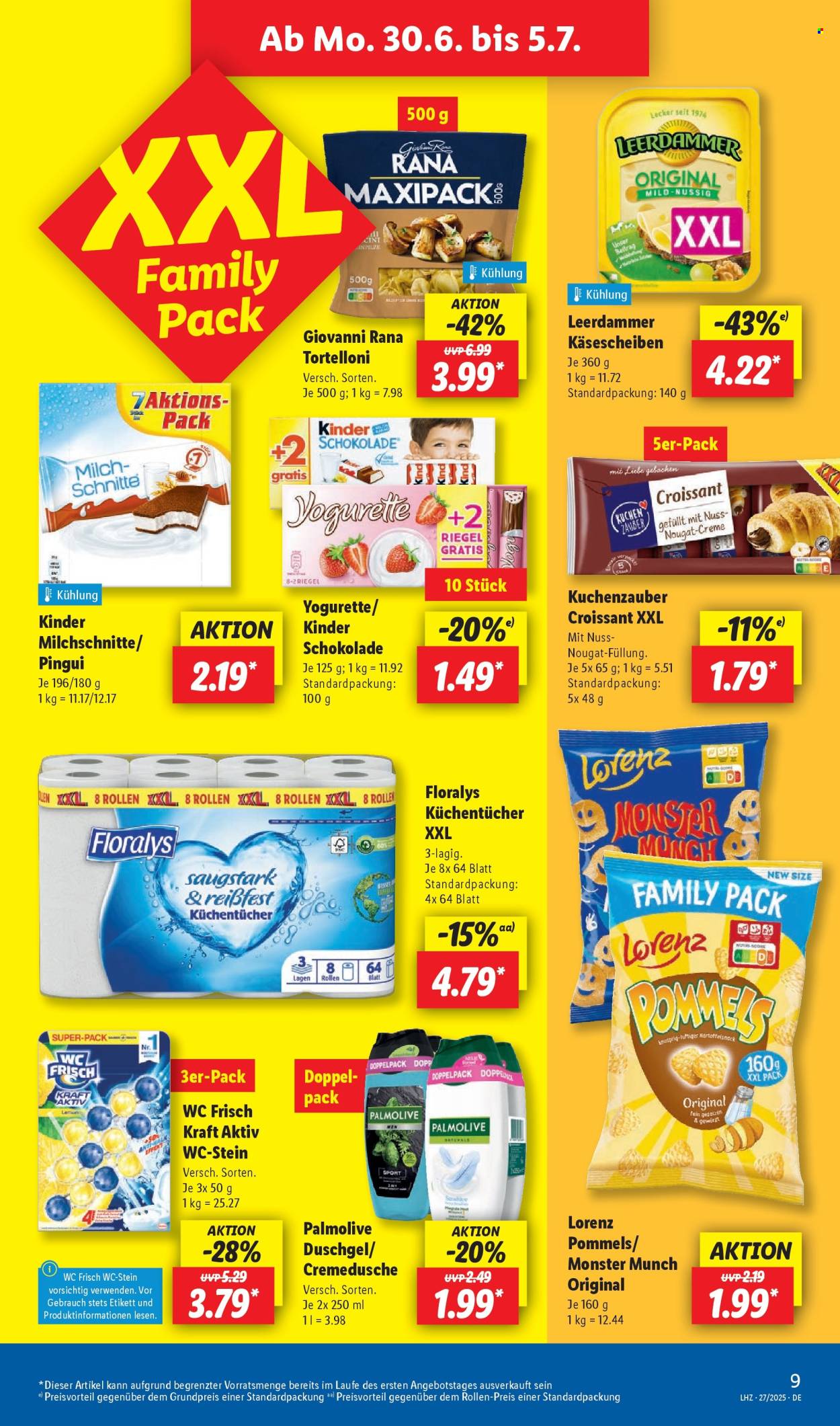 Lidl Prospekte  - 30.06.2025 - 5.07.2025. Seite 11