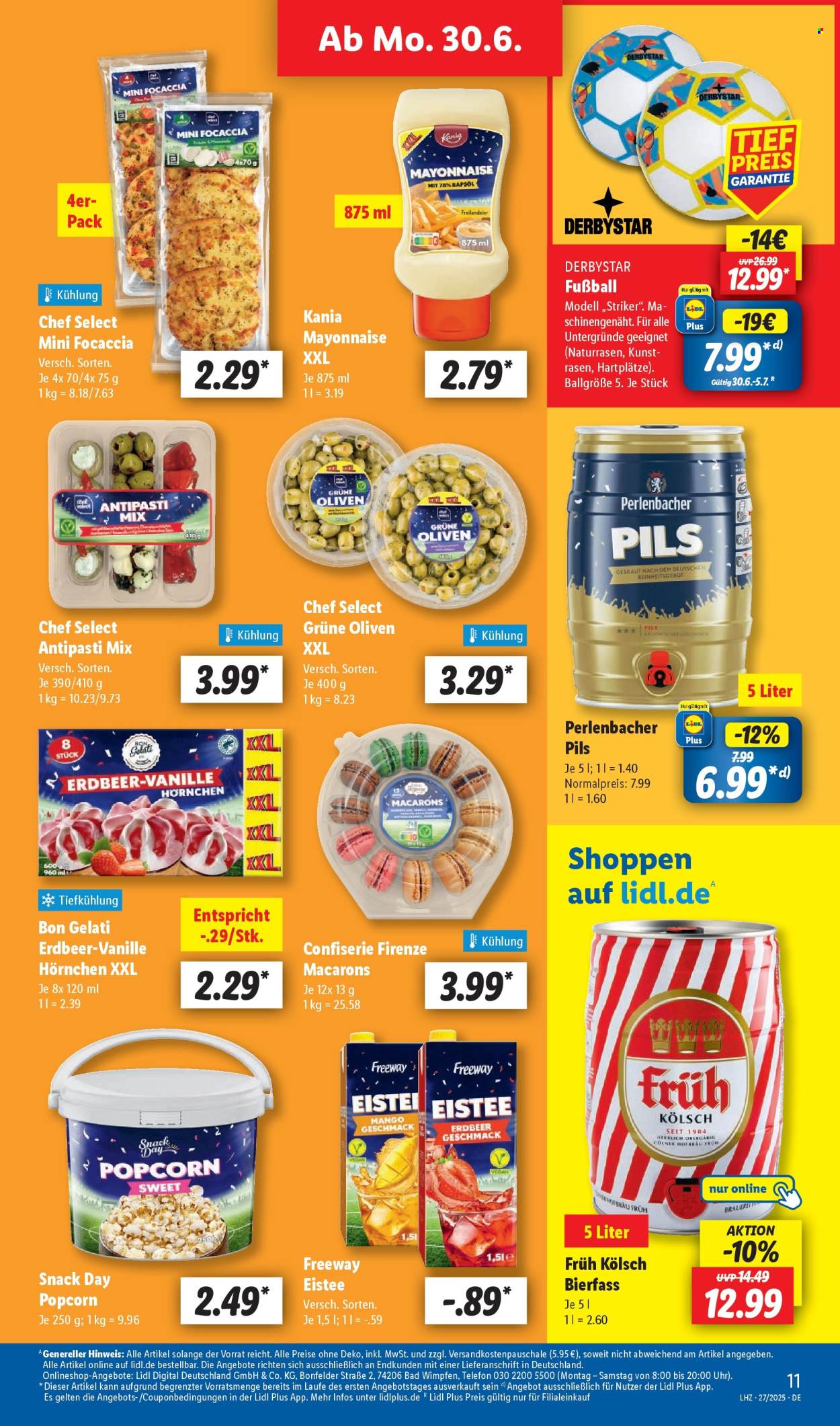 Lidl Prospekte  - 30.06.2025 - 5.07.2025. Seite 15