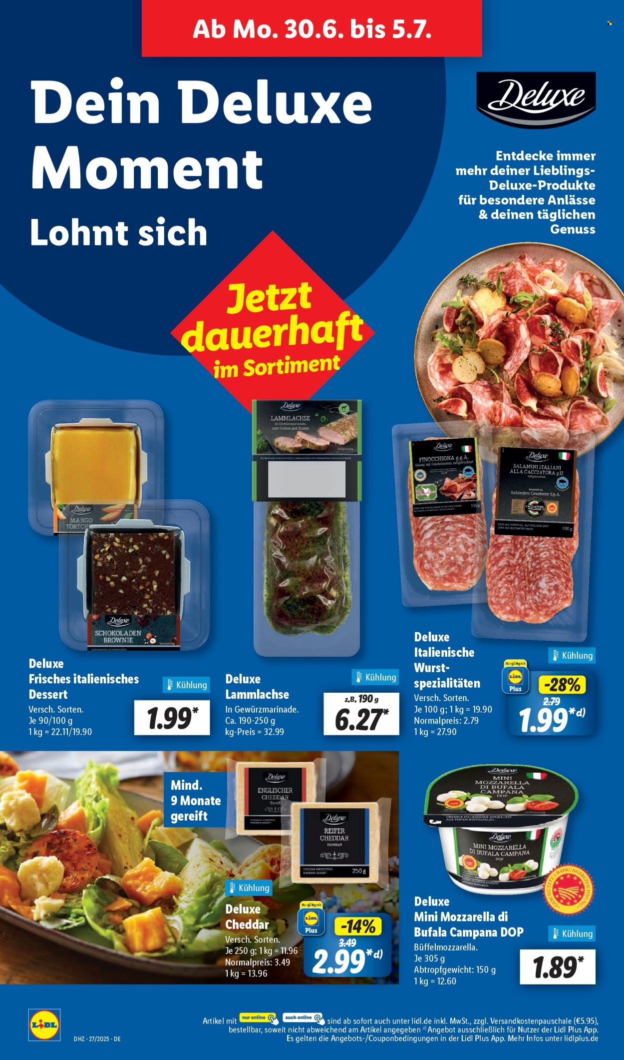 Lidl Prospekte  - 30.06.2025 - 5.07.2025. Seite 22