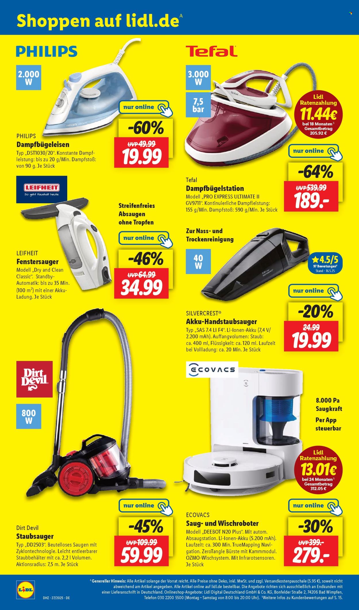 Lidl Prospekte  - 30.06.2025 - 5.07.2025. Seite 46