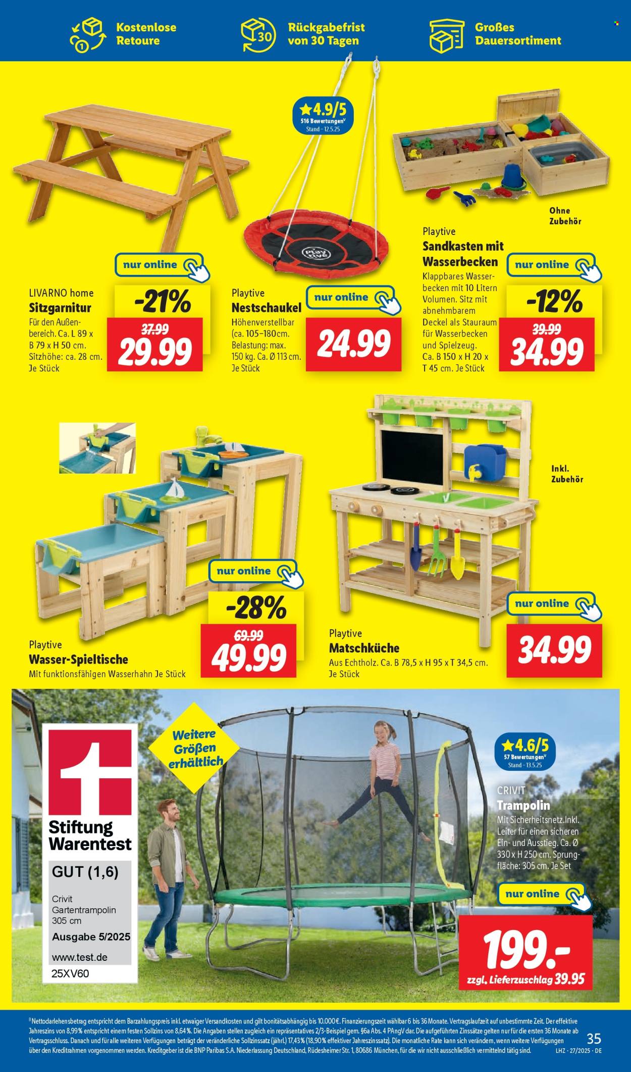 Lidl Prospekte  - 30.06.2025 - 5.07.2025. Seite 49