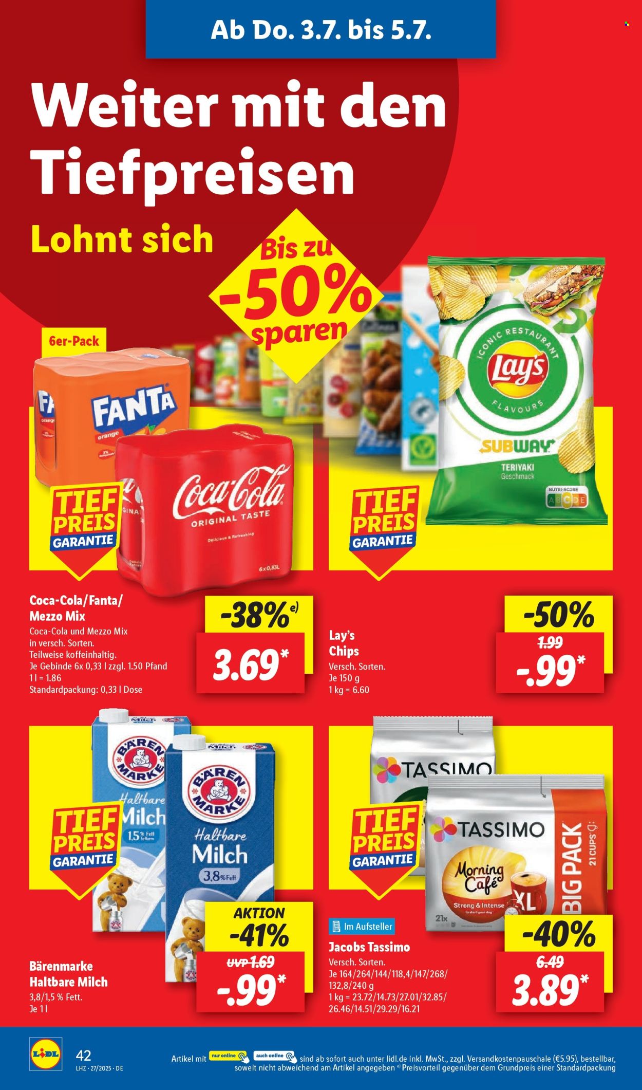 Lidl Prospekte  - 30.06.2025 - 5.07.2025. Seite 62