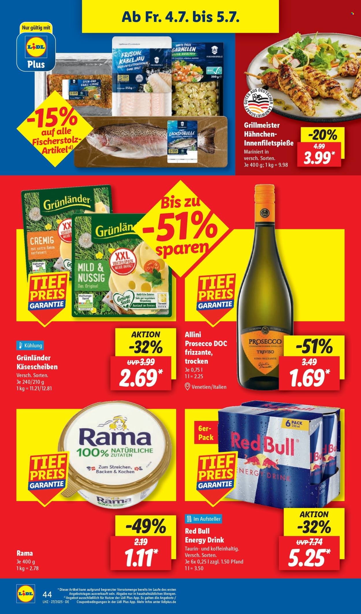 Lidl Prospekte  - 30.06.2025 - 5.07.2025. Seite 64