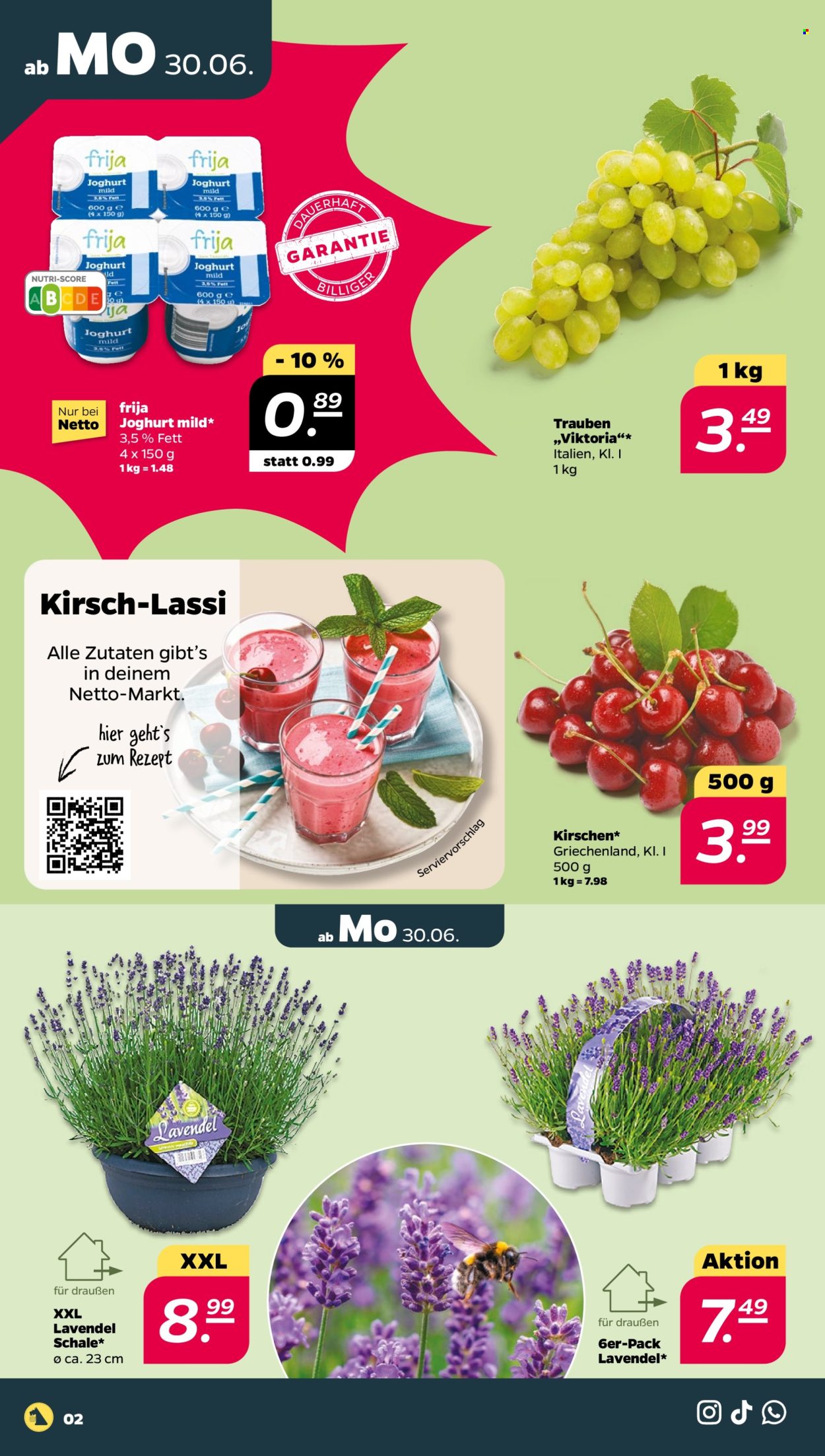 Netto Prospekte  - 30.06.2025 - 5.07.2025. Seite 2