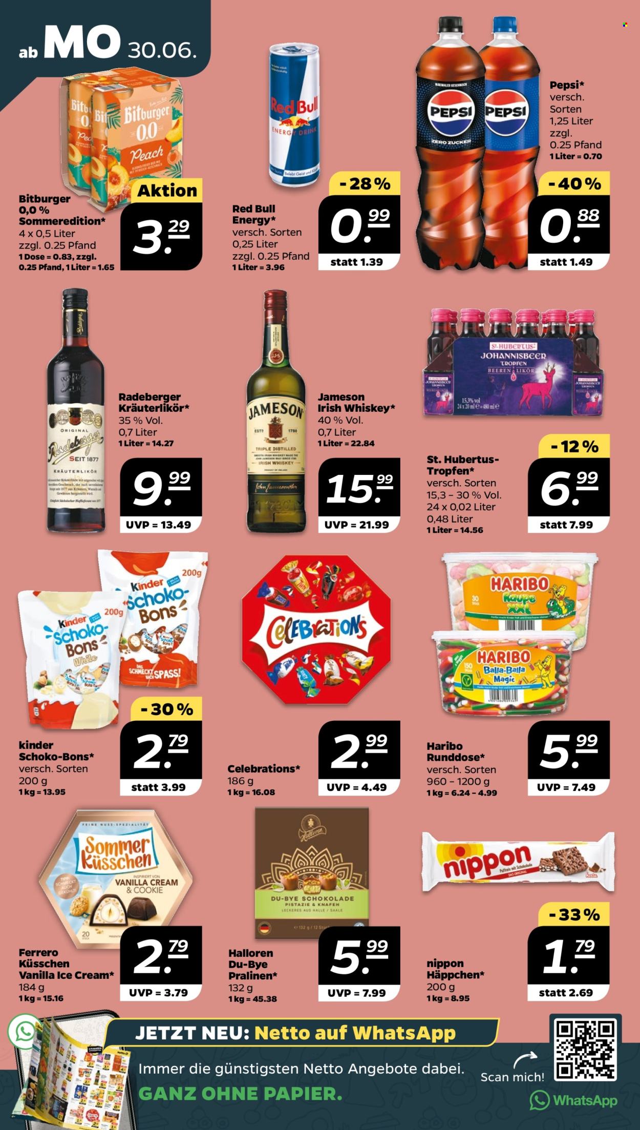 Netto Prospekte  - 30.06.2025 - 5.07.2025. Seite 10