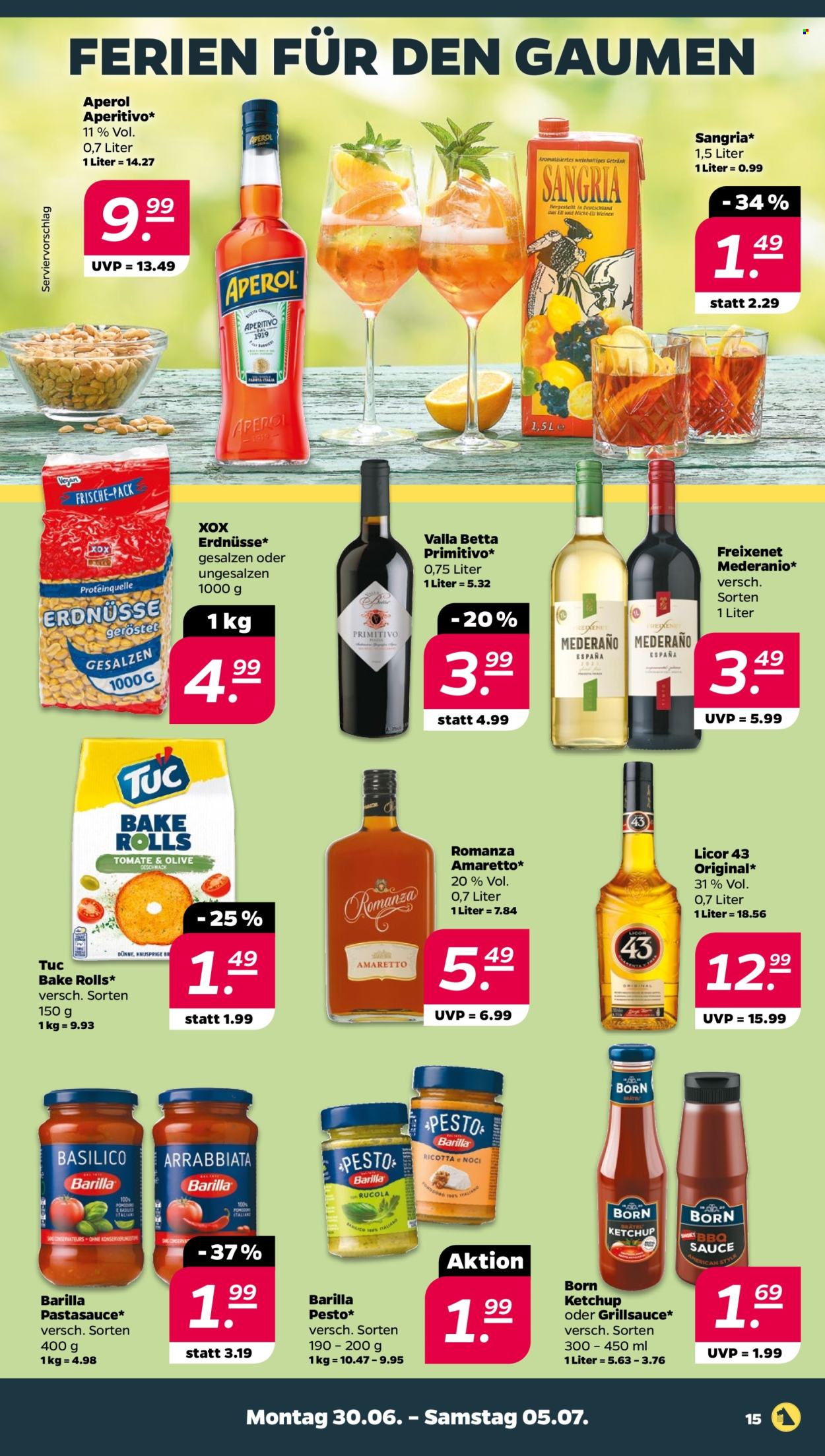 Netto Prospekte  - 30.06.2025 - 5.07.2025. Seite 15
