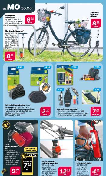 thumbnail - Fahrrad-Reparatursatz